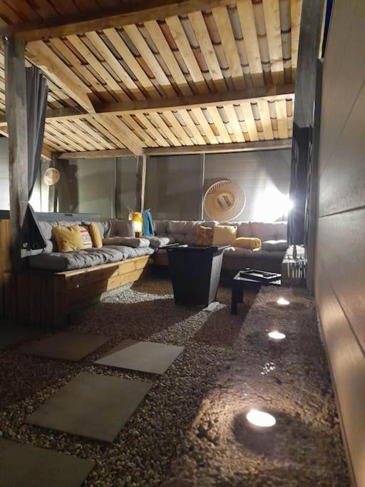 L'Antre Deux Pierres, Romantisme, Jacuzzi Exterieur, Plateau Dinatoire Bouyon Exterior foto